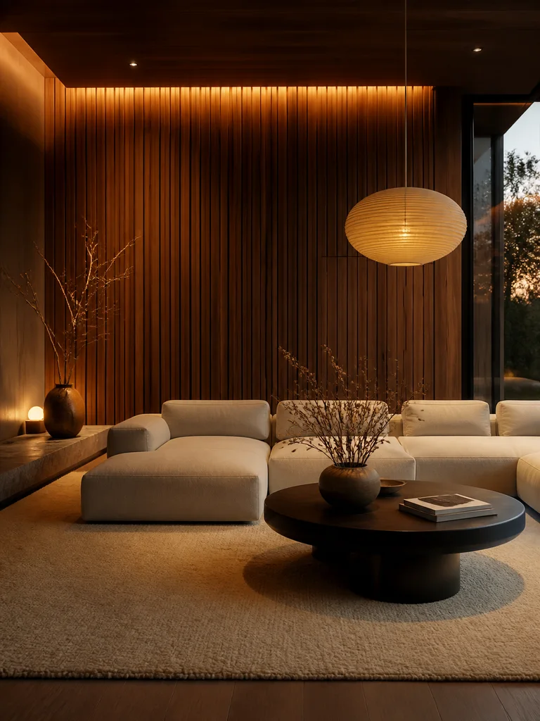AI generated interior inspiration artwork
